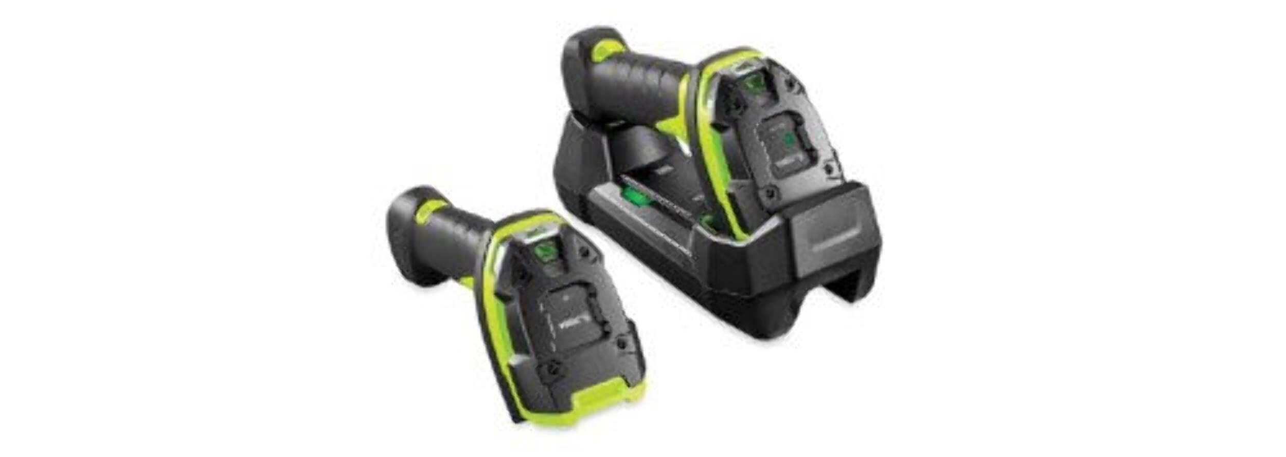 Zebra Textil Li3678 Rugg Std Cradle USB Kit