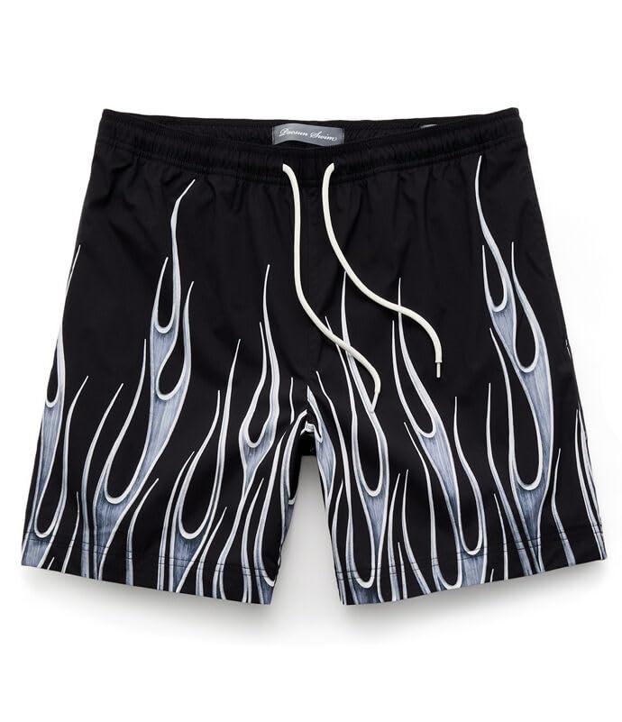 PacSun Men's Iron Flames 6.5