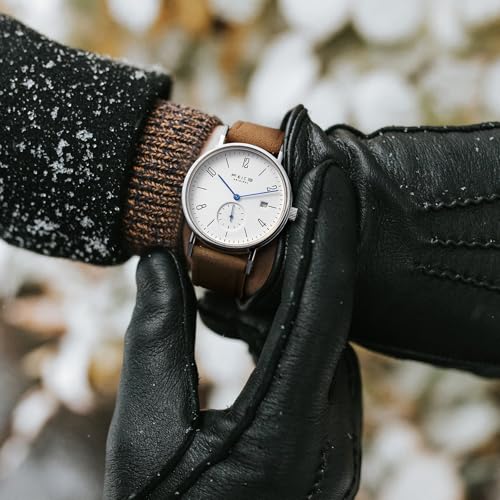Image of FEICE Men's Watches Bauhaus Design Automatic Watch Waterproof Sapphire Crystal Analog Mechanical Watches for Men Women Unisex -FM201