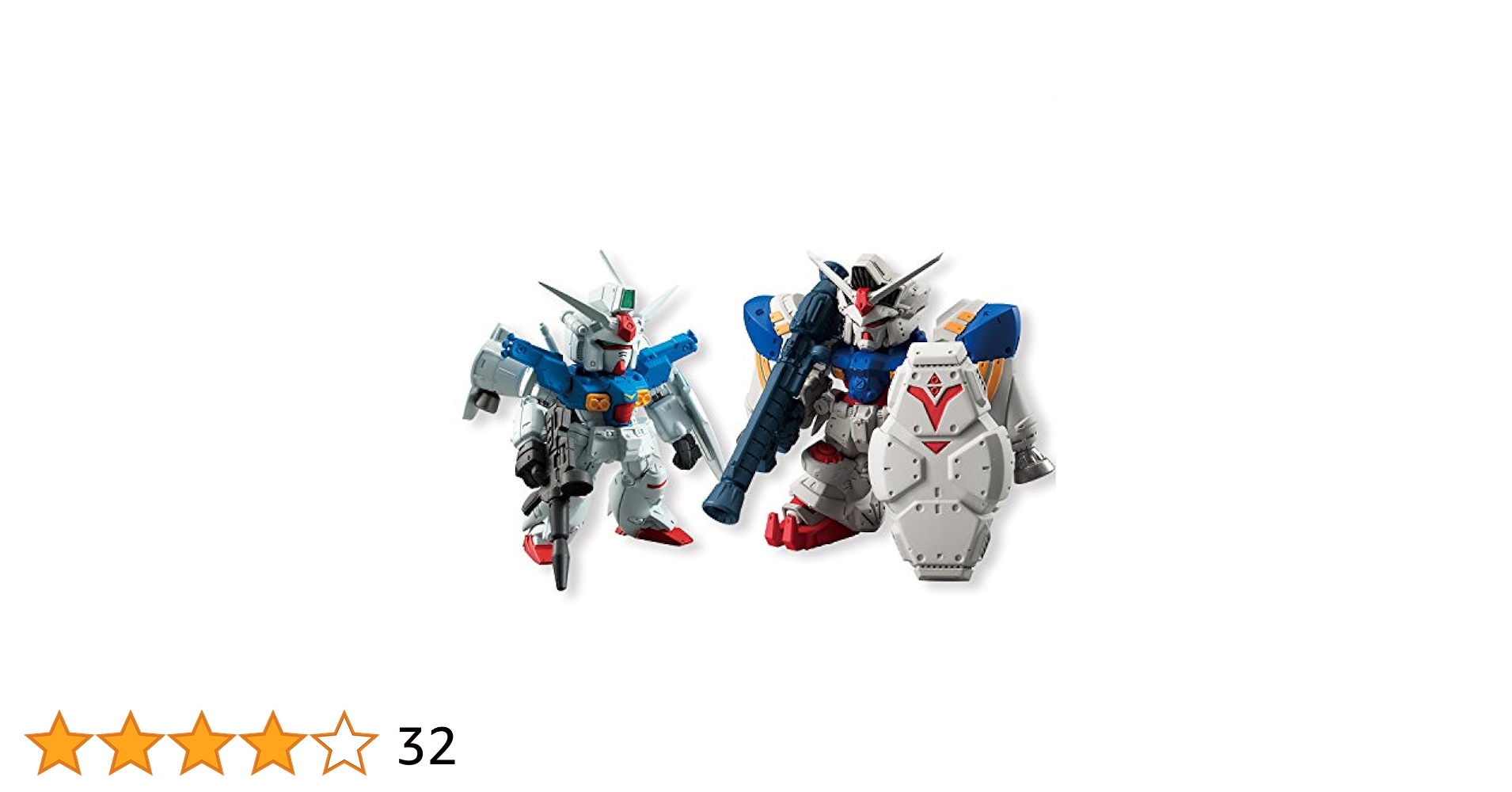 Amazon.com: FW GUNDAM CONVERGE SP05 Shokugan by Bandai