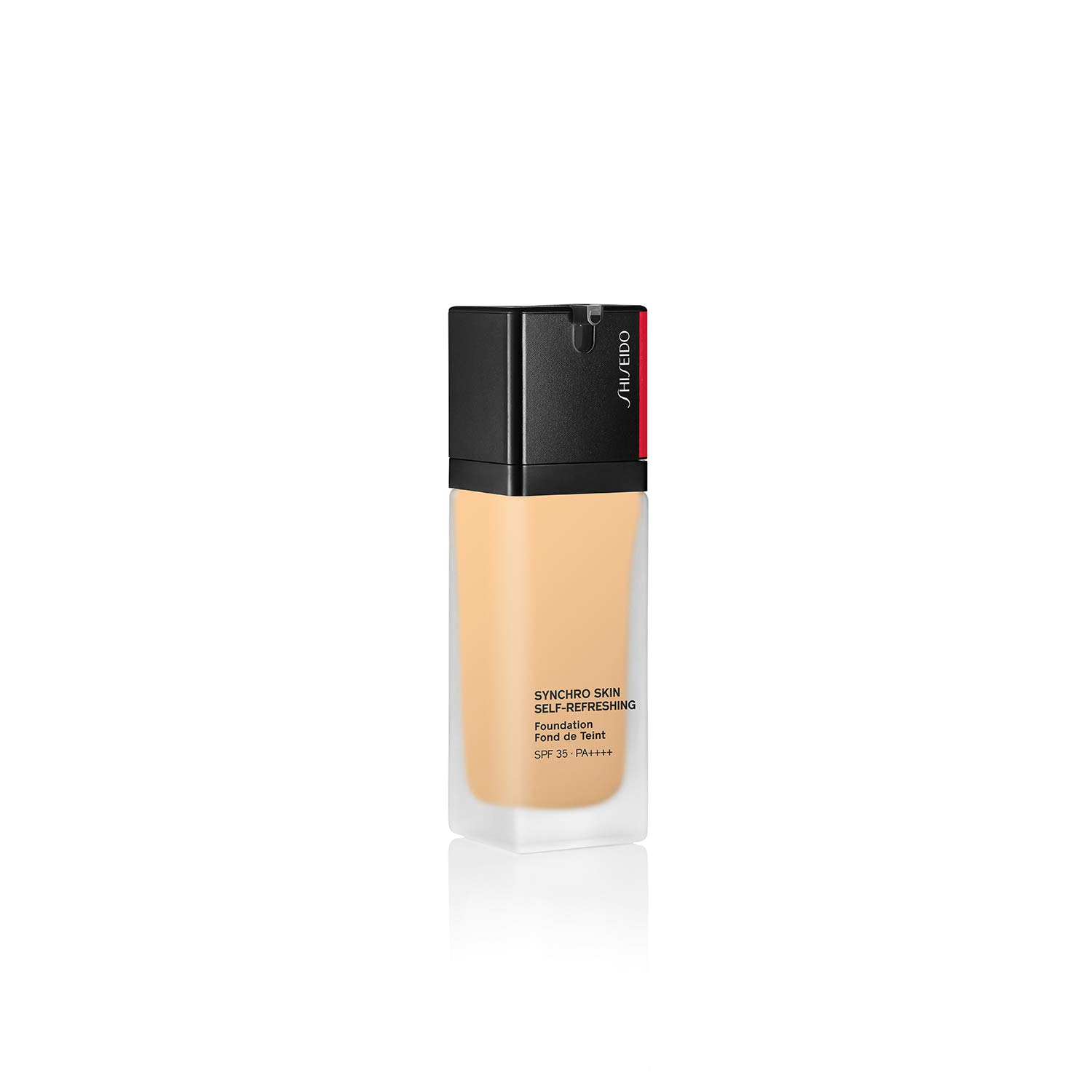 Synchro skin self refreshing foundation. Synchro skin self refreshing foundation