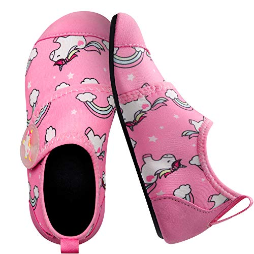 Image of Centipede Demon Kids Water Shoes Girls Boys Outdoor Quick Dry Barefoot Aqua Socks for Sport Beach Swim Pool Surf