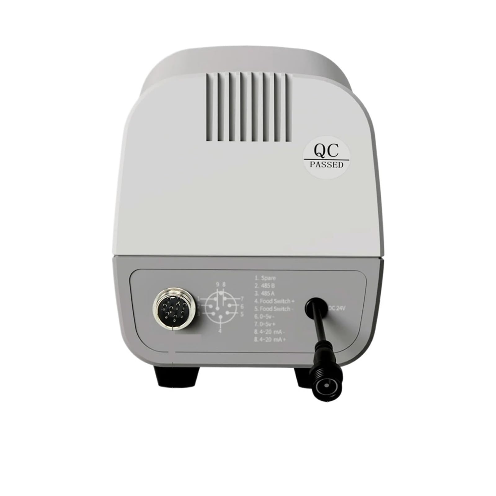 Peristaltic Pump, High Flow, 24V Stepper Motor, for Liquid Transfer and Filling Applications(DIP1500-S183-V2)