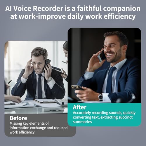 AI Smart Voice Translation Device
