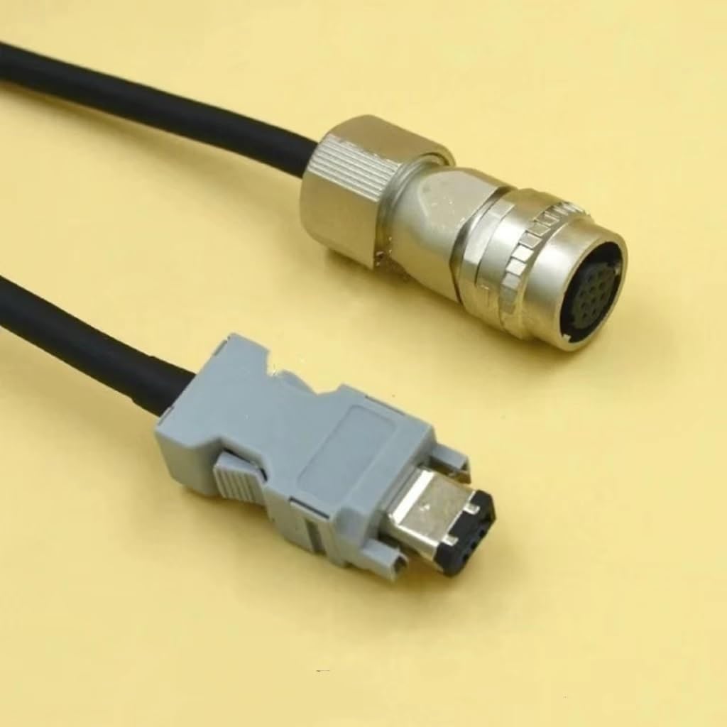 JZSP-CVP01-03-E servomoteur standard et câble de 20m pour liaison industrielle fiable