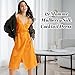 COLD POSH Women's 19mm Silk Slip Dress Luxury Summer Slips Chemise Sexy Sleeveless Dresses Elegant Slim Fit Tie Waist Dress Orange