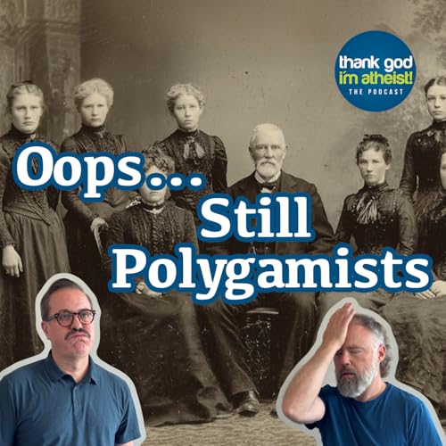 God Said Forever #706 Podcast Por  arte de portada