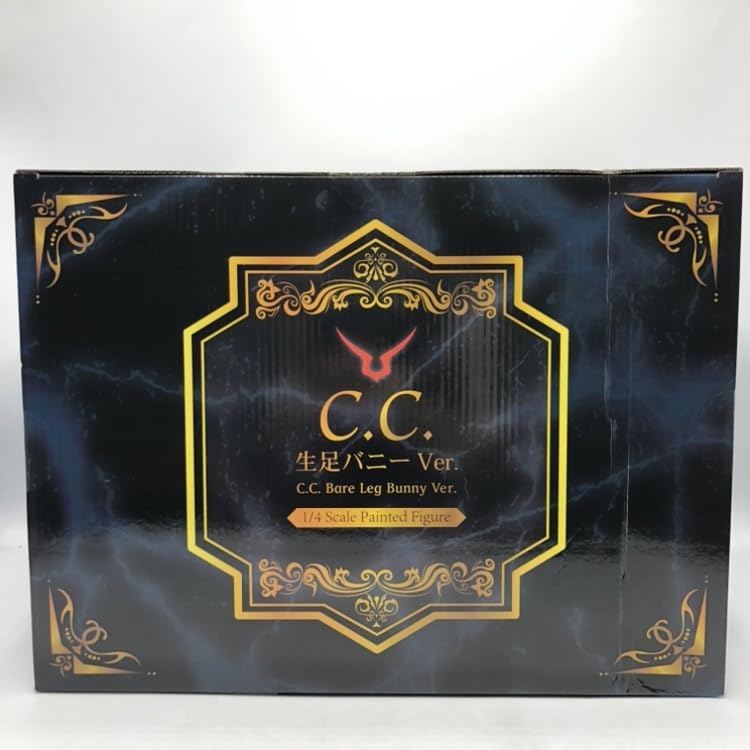 Amazon.co.jp: グッドスマイルカンパニー B-style C.C. 生足バニーVer 