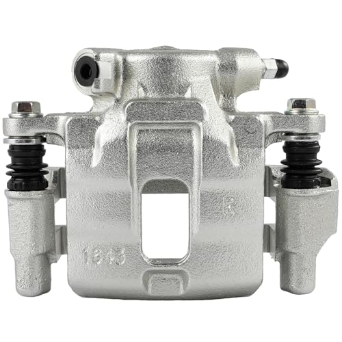 Image of 19B1212 Front Right Disc Brake Caliper w /Bracket
