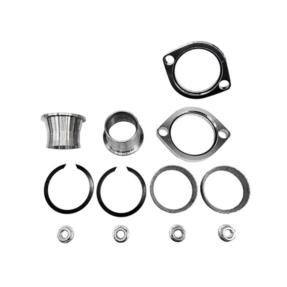 Kit de brida de cono de torsión para puerto de escape 883 1200 6