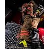 HAIX Fire Hero Xtreme Composite-Toed Waterproof Firefighting Boots with Heat- and Slip-Resistant Sole