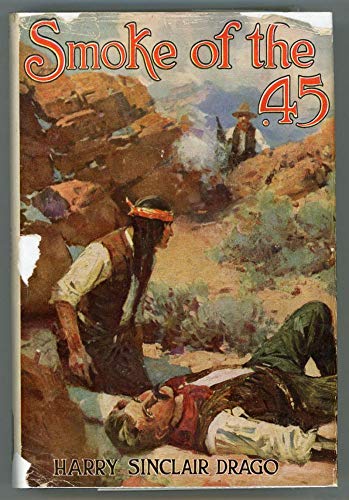 Smoke of the45 B000NXEYH4 Book Cover
