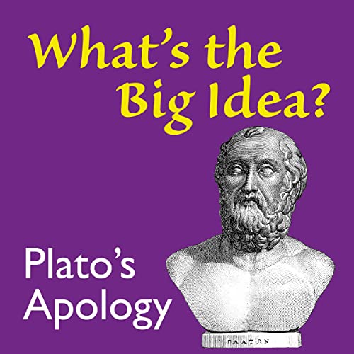 Plato's Apology by Plato episode artwork