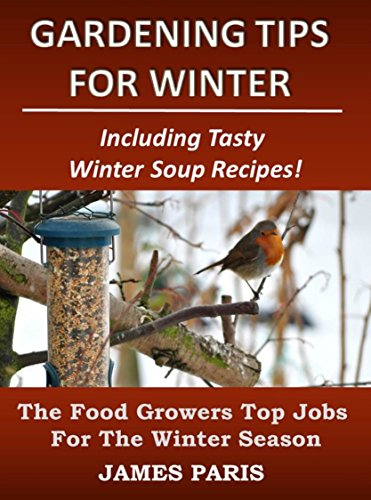 Gardening Tips For Winter: The Food Growers Top Jobs For