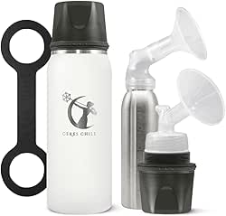 Ceres CHILL OG Breastmilk Chiller & Warmer – 12–34oz Portable