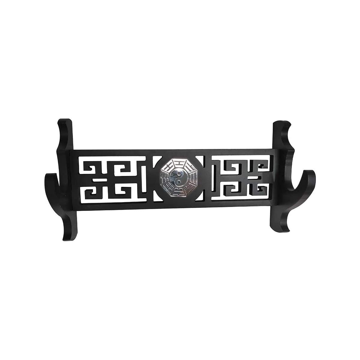 Goonsds C Sword Holder Wall Mount Samurai Sword Rack Katana Wakizashi Display Stand 1 Tier