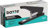 Grampeador Bazze Heavy Duty B5100 100 Folhas Metálico