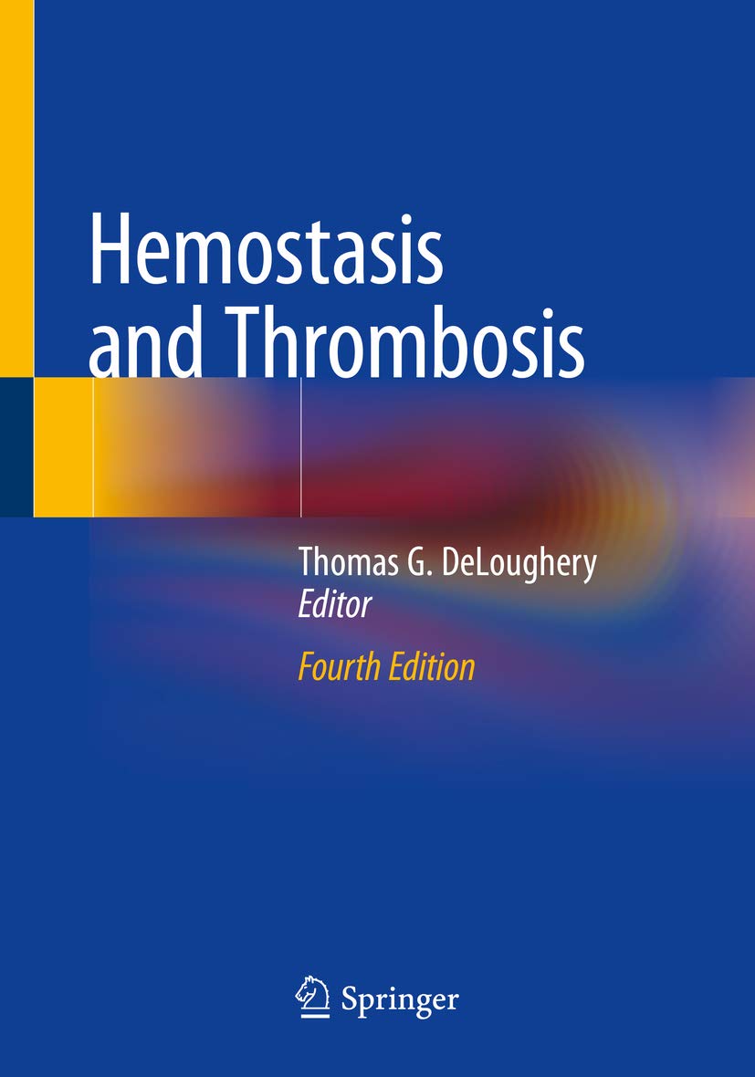 Hemostasis and Thrombosis (English Edition)
