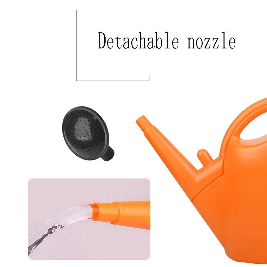 Arrosoir d'extérieur Grand Format 9 litres, arrosoir Domestique Grande capacité, Outils de Jardinage épais, Remplissage Facile (Taille : A)