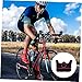 Happyyami Grip Bike Handle Cover Handlebar Cover Protective Case Sports