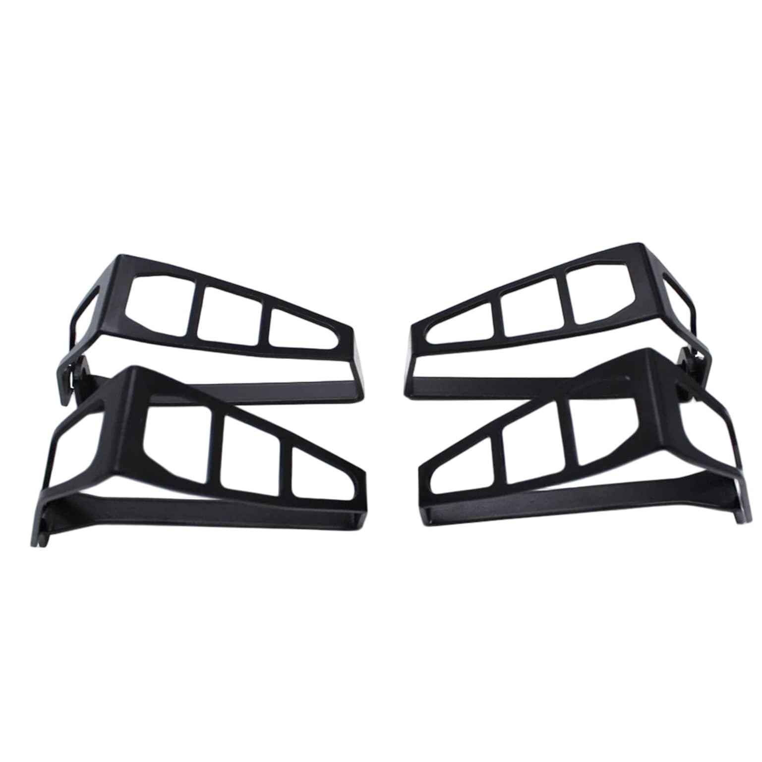Coprifaro Moto con Protezione Indicatori Anteriore/Posteriore Per R1200GS R1250GS S1000XR R Nine T Indicatore di Direzione Auto