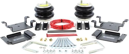 Firestone Ride-Rite - Kit de muelles auxiliares de aire trasero 05-17 para Nissan Frontier 2WD4WD (W217602558)