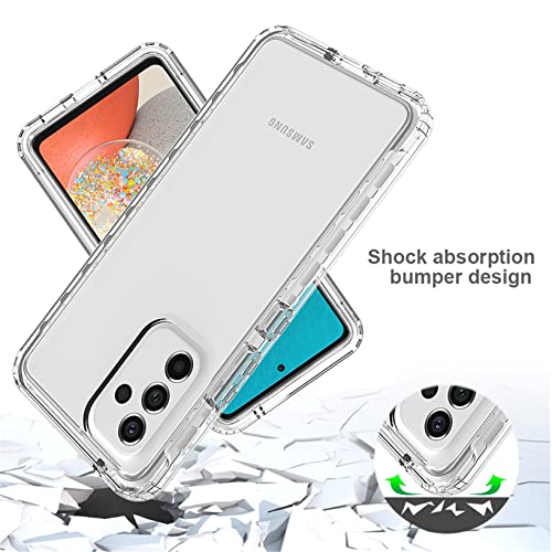 Cover per Samsung Galaxy A13 5G, Custodia 2in1