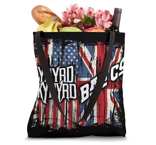 Bolso Tote Rock Retro Lynyrd Skynyrd US UK miniatura 4