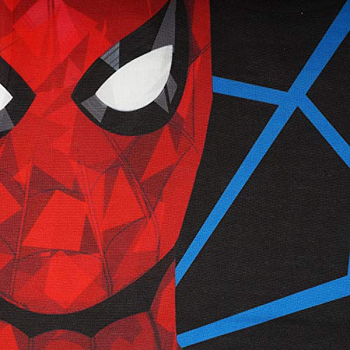 Image of Marvel Spiderman by Wear Your Mind Boy's Regular Fit T-Shirt