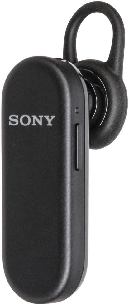 Sony MBH20 Mono Bluetooth Headset - Black