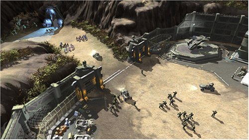 Halo Wars - Xbox 360 (Renewed) - Image 2