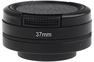 Lens Protective Cap Cover+37mm UV Filter Lens for Xiaomi Yi 2 II...
