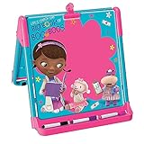  Disney Doc McStuffins Tabletop Easel