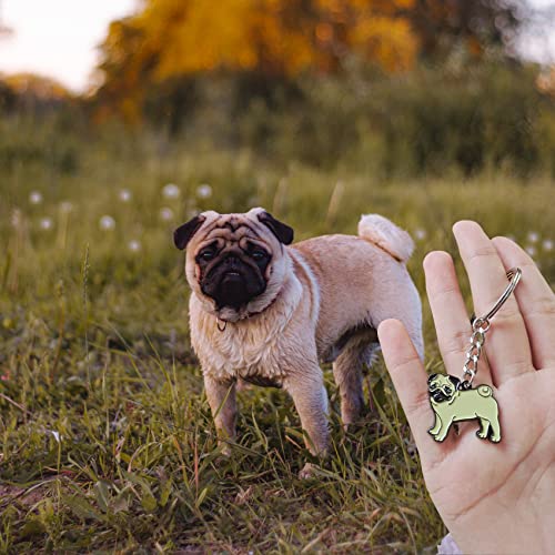 BAMINX Koffer, Rucksäcke & Taschen Zubehör Schlüsselanhänger Schlüsselringe & Schlüsselbänder für Herren