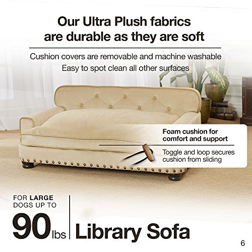 Enchanted Home Pet Library Sofa