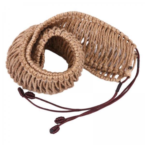 ATORSE 2xSteel Tongue Drum Ethereal Rope for Mind Music Adults Kids-image-49