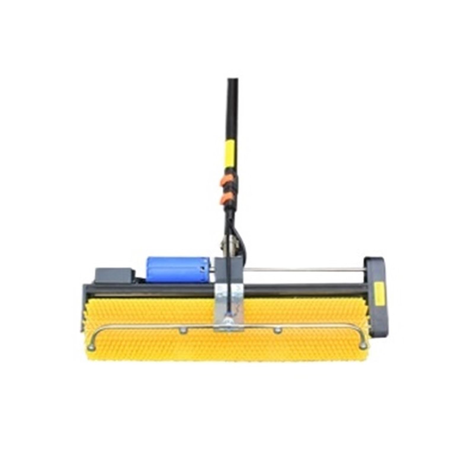 Cleaning Pole Solar Panel Cleaning Brush, Telescopic Pole, Rechargeable, Photovoltaic Equipment Window Cleaner Equipment