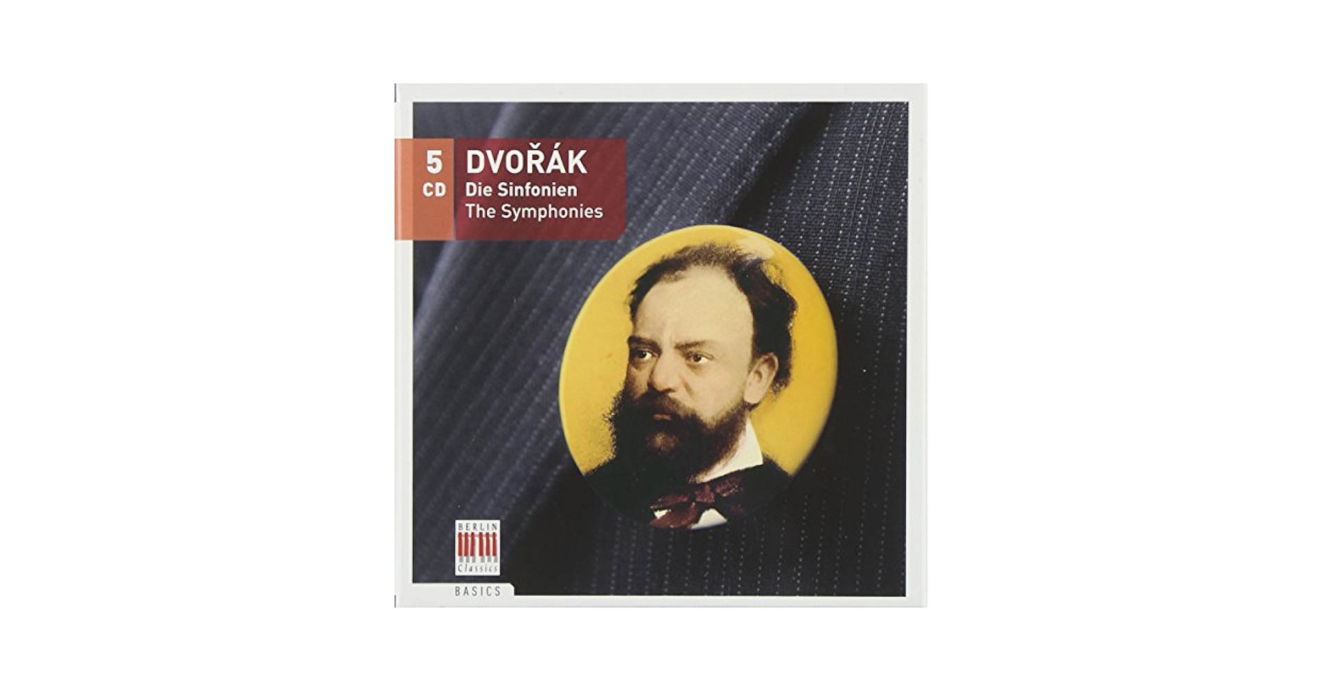 Antonin Dvorak, Otmar Suitner, Berlin Staatskapelle