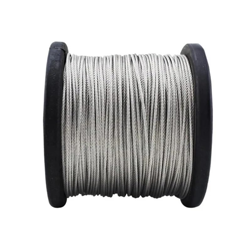 Cable de acero inoxidable 304