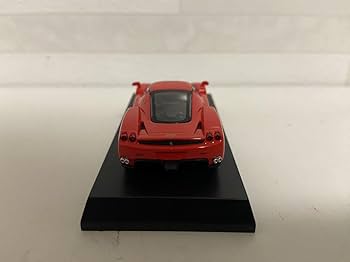 Amazon | 京商 1/64 フェラーリ エンツォ レッド Ferrari ENZO kyosho