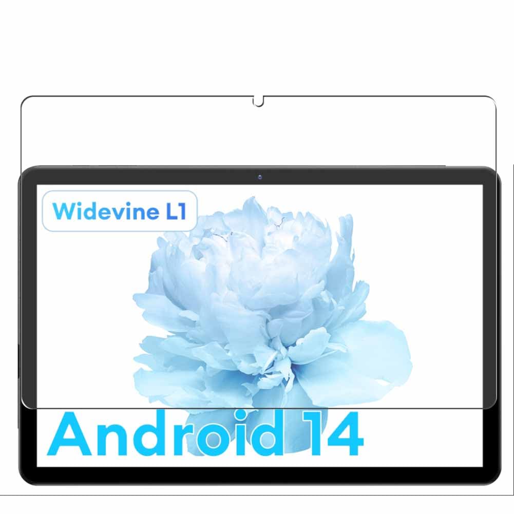 Puccy 3 Pack Screen Protector, compatible with Headwolf WPad 5 10.1"" Tablet TPU Film Guard （ Not Tempered Glass Protectors）, Transparent