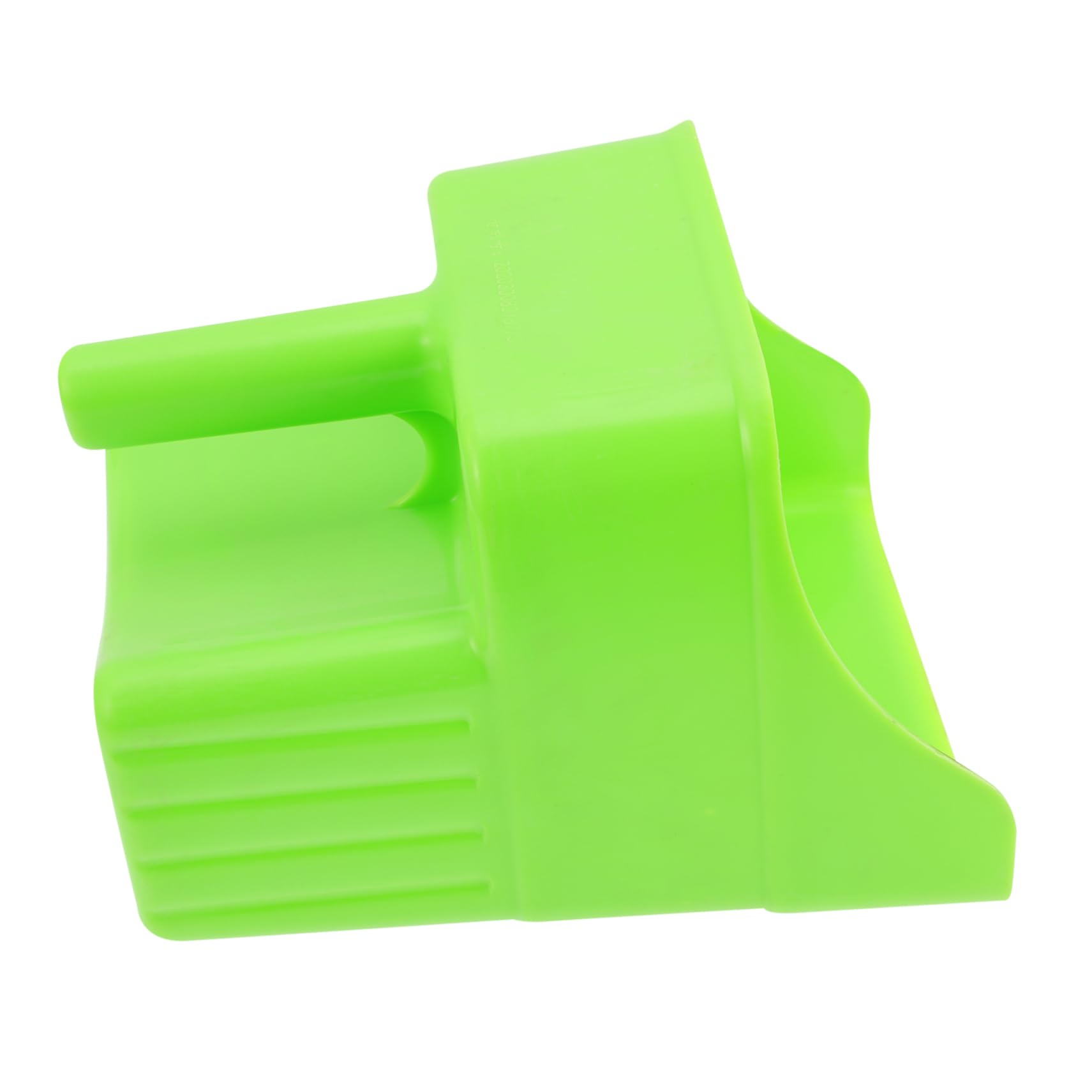 BCOATH Plastic Feed Shovels for Freezer Livestock Feeder Fodder Scooper Easy to Use and Comfortable Grip