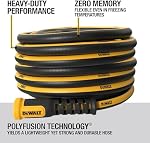 DEWALT Tige de jardin de qualité professionnelle de service lourd 50 Pieds x 5/8 pouce