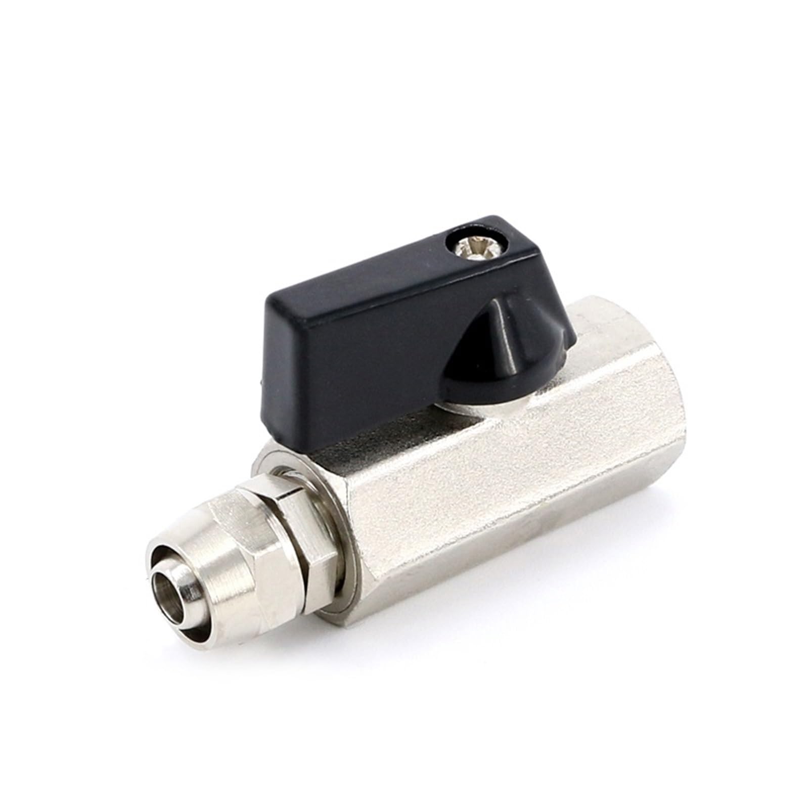 Vanne de dégonflage rapide pour pompe à air avec joint pagode 10mm