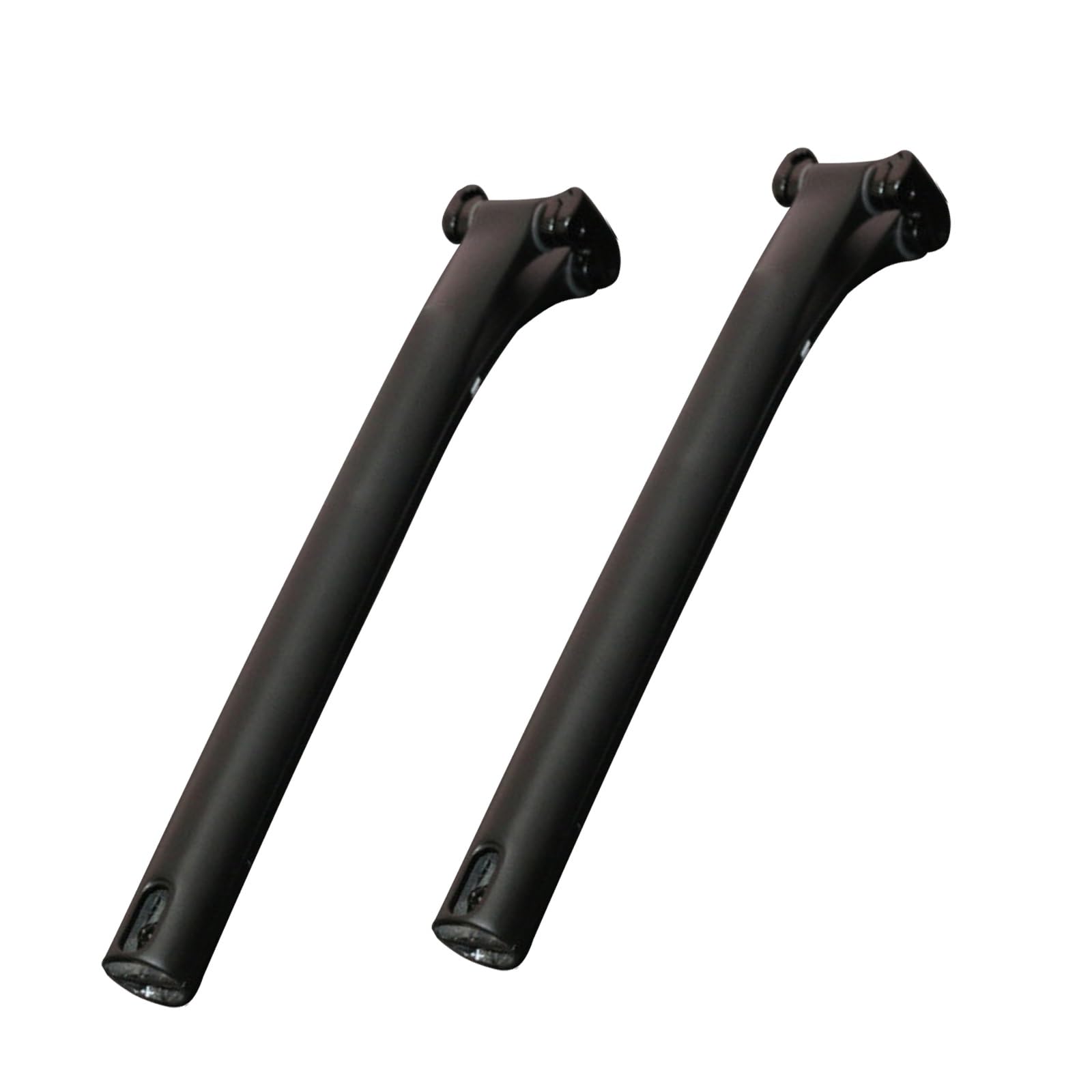 Temani Kohlenstoff MTB Straßenfahrrad-Sitzpfleger Ultraleichter Fahrradsitz 27.2/30.8/31.6-330 mm(5 degrees 31.6-330mm) Sport & Freizeit