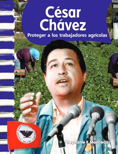 César Chávez (Spanish Version)