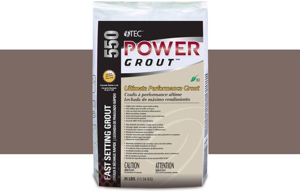 Power Grout Sable (25 lbs)