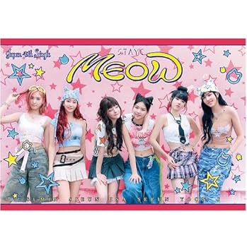 STAYC 日本 MEOW SWITHJAPAN購入特典トレカ6種コンプセット① STAYC 日本 MEOW SWITHJAPAN購入特典トレカ6種コンプセット①