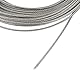 ViaGasaFamido Edelstahldraht, 20 M, 2 mm, 2,5 mm, 3 mm, Edelstahl 304, Silber