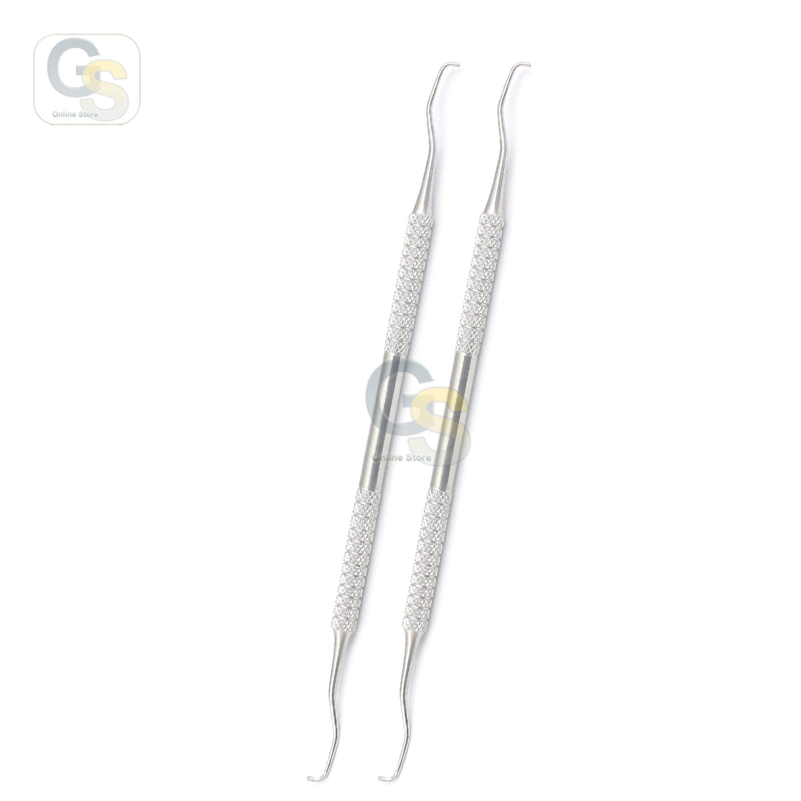 Dental HU-Friedy Gingival Cord Packer GCPYD1